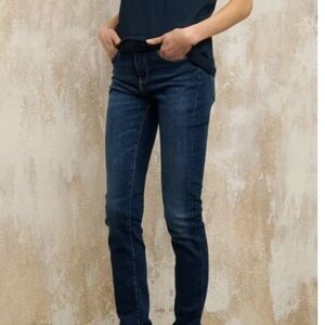 Blauer SLIM LOWER DENIM